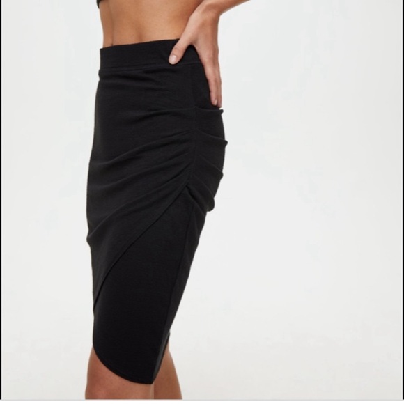 Aritzia wilfred free Tyra skirt (size XS) - Picture 3 of 6